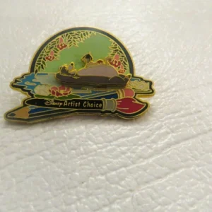 Disney Jungle Book Artist Choice Series LE Pin