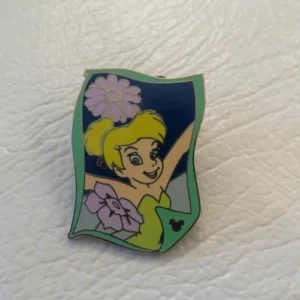Disney Tinker Bell Portait Pin