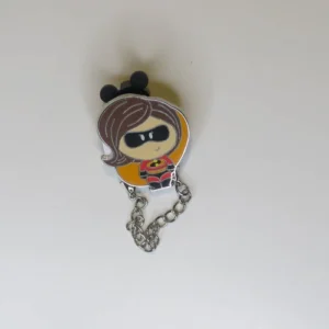 Disney Mrs Incredible Pixar Event LE 750 Pin