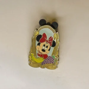 Disney   Epcot International Food and Wine Festival Minnie   Pin