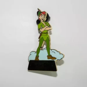 Disney Peter Pan Mystery Once Upon A Time LE Pin