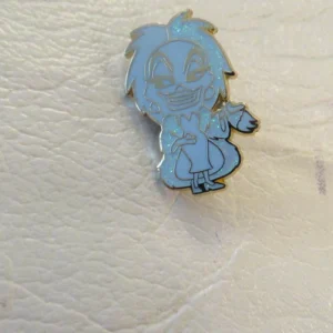 Disney Cruella Chaser Mystery  Pin