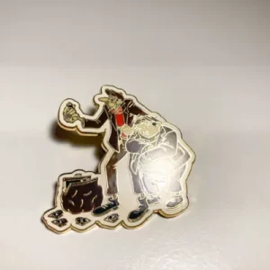 Disney WDW - Mickey's Super Star Trading Team (Horace and Jasper) Pin