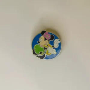 Disney   Hula Minnie   Lanyard  Pin