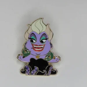 Disney Monogram - Ursula - Mystery Pin