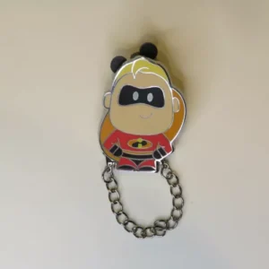 Disney Mr. Incredible Connect as One Pin