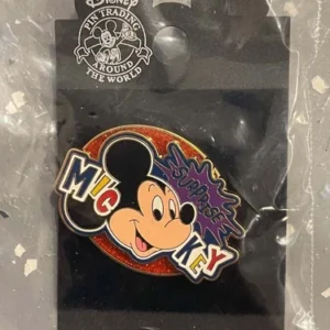 Disney Mickey Surprise LE Pin