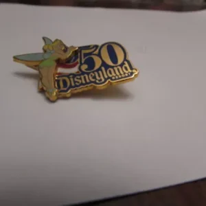Disney Tinker Bell Disneyland resort Pin