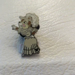 Disney Clarice Chip Dale Hidden Mickey  Pin