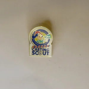 Disney Disney's Casting Scout Mickey Pin