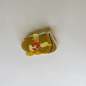 Disney Fantasia 2000  Donald  Ark Pin