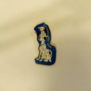 Disney 101 Dalmatian Father’s Day Pongo Pin
