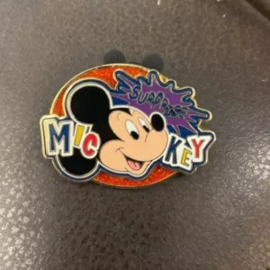 Disney Mickey Suprise Character Pin