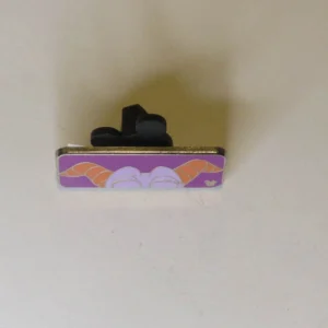 Disney Figment Dragon Horns Hidden Mickey Pin