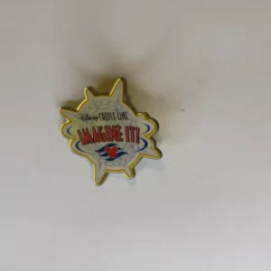 Disney DCL Cast Recruiting Imagine IT! Pin
