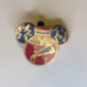 Disney Mickey Mouse icon - tower of terror bellhop Pin