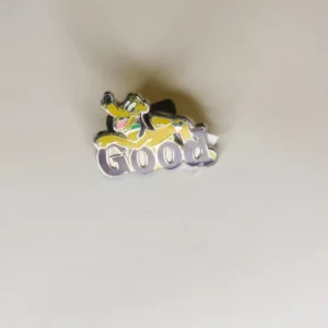 Disney    2010 Hidden Mickey   Good Pluto Pin