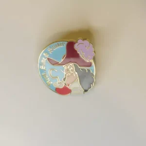 Disney WDW - Hook, Slime & Stinker - Cast Lanyard Series Pin