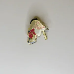 Disney Grumpy with pickax Pin