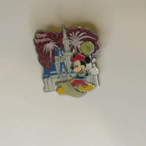 Disney   Independence Day 2006  Magic Kingdom® Park  Mickey Mouse Pin