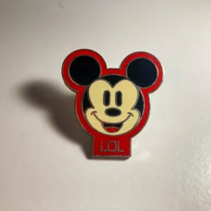 Disney Mickey Expressions Mystery Collection - LOL Pin