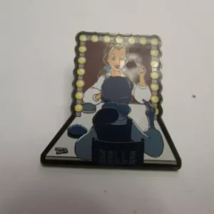 Disney WDW Cast Member Pin Party - Backstage Pass Series (Belle) Pin