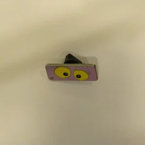 Disney Figment Eyeballs Hidden Mickey 2 Pin