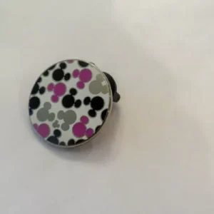 Disney Mickey Heads Hidden Mickey Pin
