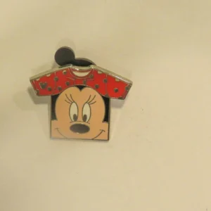 Disney    2011 Hidden Mickey   TShirt   Minnie Pin