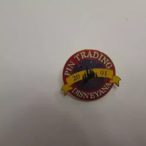 Disney Disneyana 2001 (California) Pin