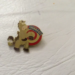 Disney Bullseye Target Japan Pin