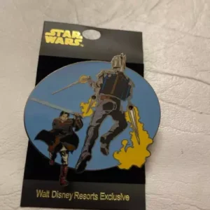 Disney Star Wars Character Pin 1