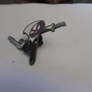Disney Marvel Ghost Spider Skottie Young HTF Pin