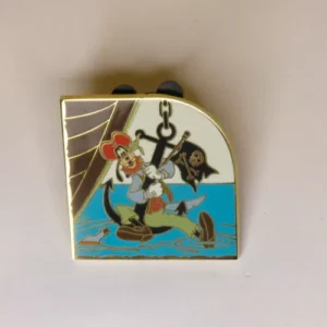 Disney Pirates Mystery Box Set Pirate Goofy Only Pin