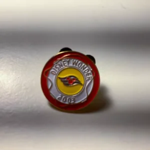 Disney Disney Wonder 2003 Life Preserver Pin Pin