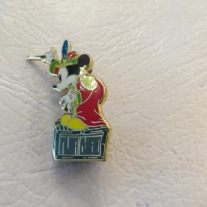 Disney Band Leader Mickey Pin
