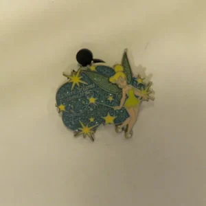Disney Tinker Bell Promotional Pin for Year of A Million Dreams