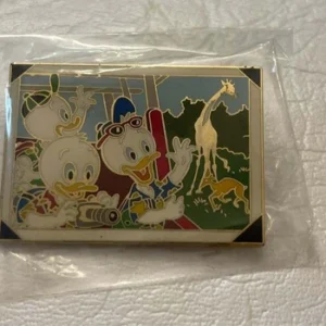 Disney Donald Nephwes Character Pin
