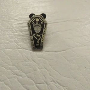 Disney Sarcaphogus Evil Queen Hidden Mickey  Pin