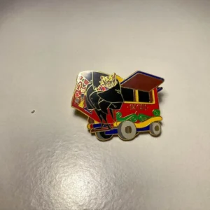 Disney Mickey's Trade Parade #6 Ratigan Float Pin