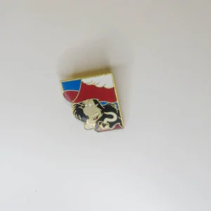 Disney Villains shop captain hook Pin