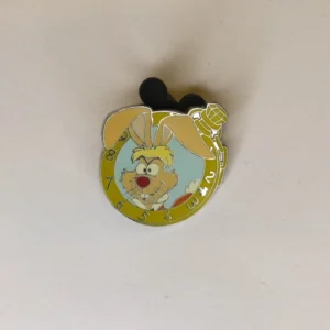Disney Cast Lanyard 4 Alice Watch (March Hare) Pin