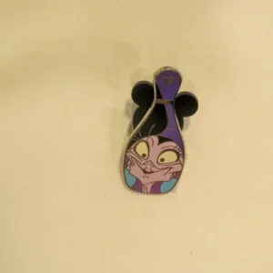 Disney Yzma Emperors New Groove Hidden Mickey Bowling Pin