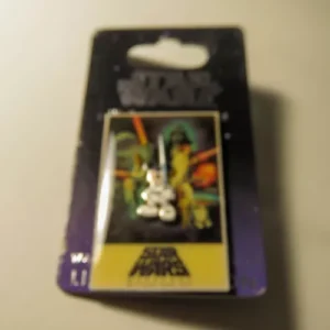 Disney WDW - Star Wars Weekends 2007 - Logo Pin