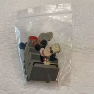 Disney Mystery Mickey Character Pin