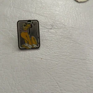 Disney Pluto Dapper Tux Hidden Mickey Pin
