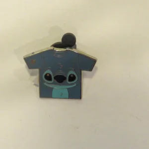 Disney Lilo and Stitch T-Shirt Hidden Mickey Pin