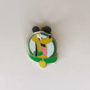 Disney Pluto  Magical Mystery   Pin