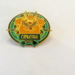 Disney Capricorn Phil Hercules Zodiac Horoscope Pin