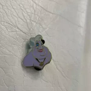 Disney Villains Ursula Character Pin